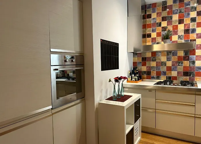 Apartment Piccinni Exclusive 182 *